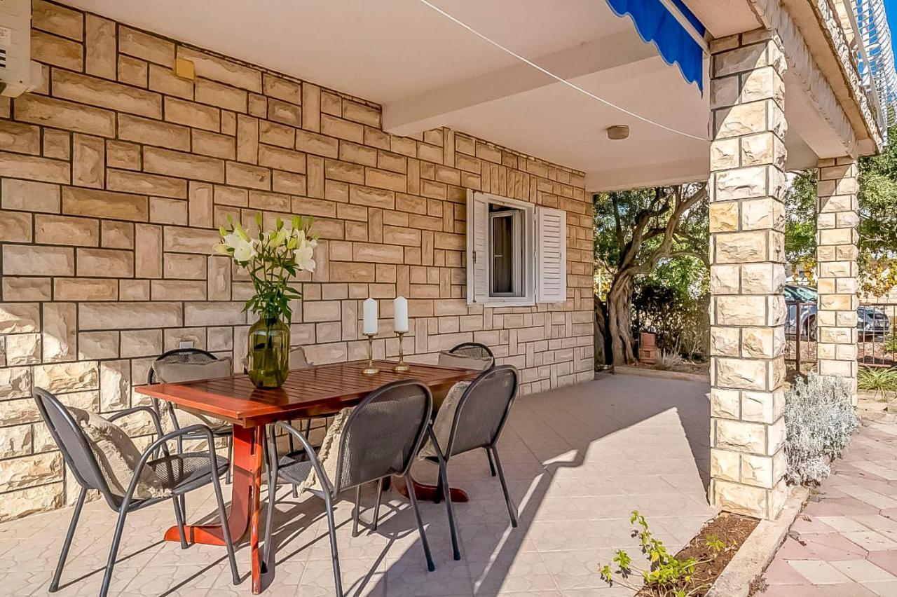 Apartments Matija Rogoznica  Ngoại thất bức ảnh