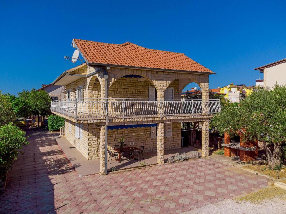 Apartments Matija Rogoznica  Ngoại thất bức ảnh