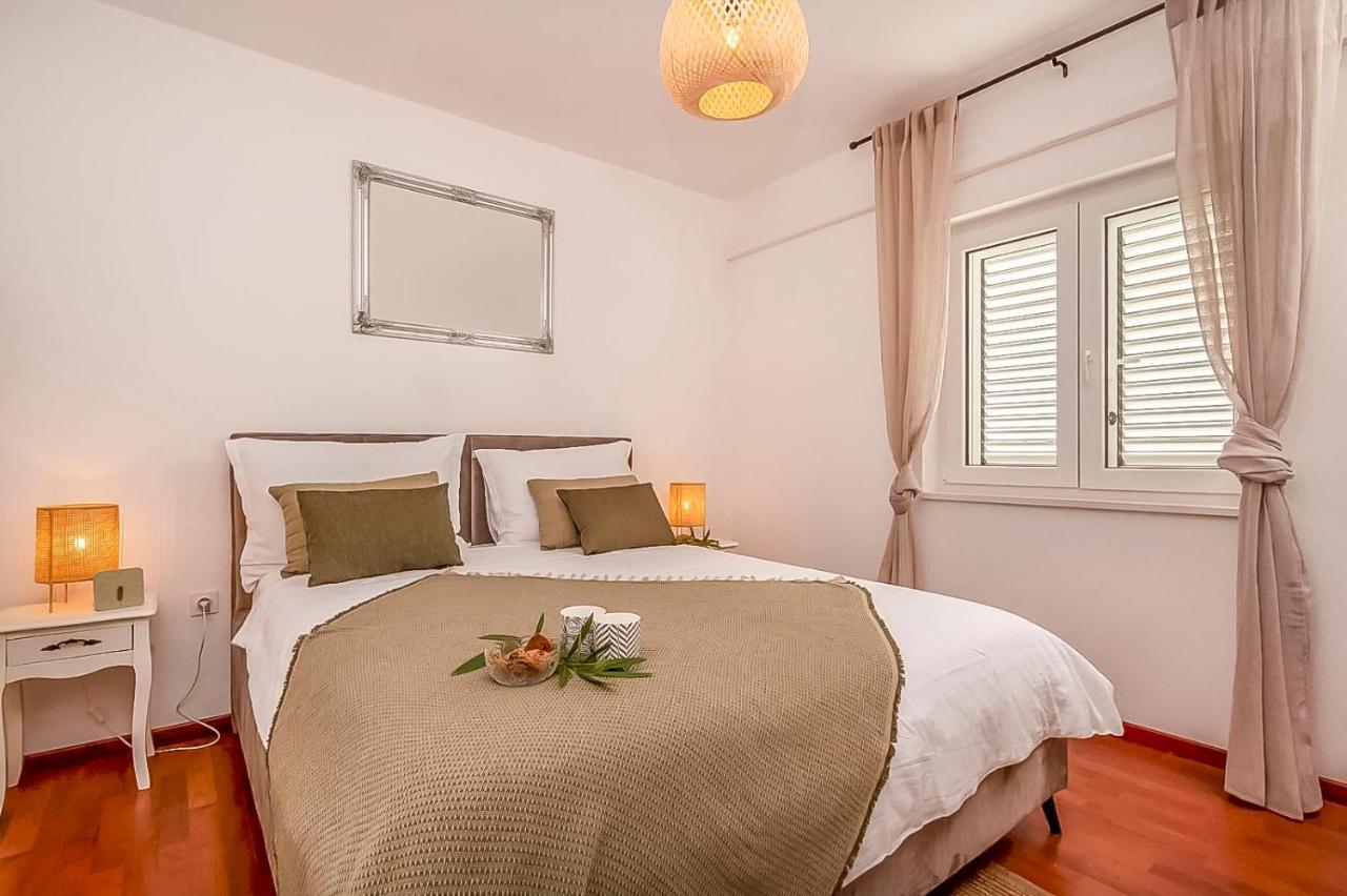 Apartments Matija Rogoznica  Ngoại thất bức ảnh