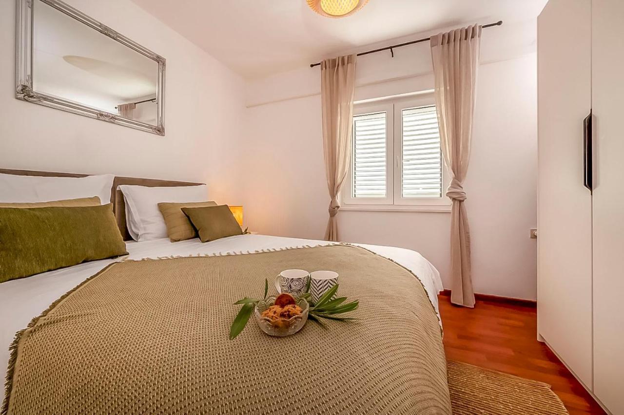 Apartments Matija Rogoznica  Ngoại thất bức ảnh