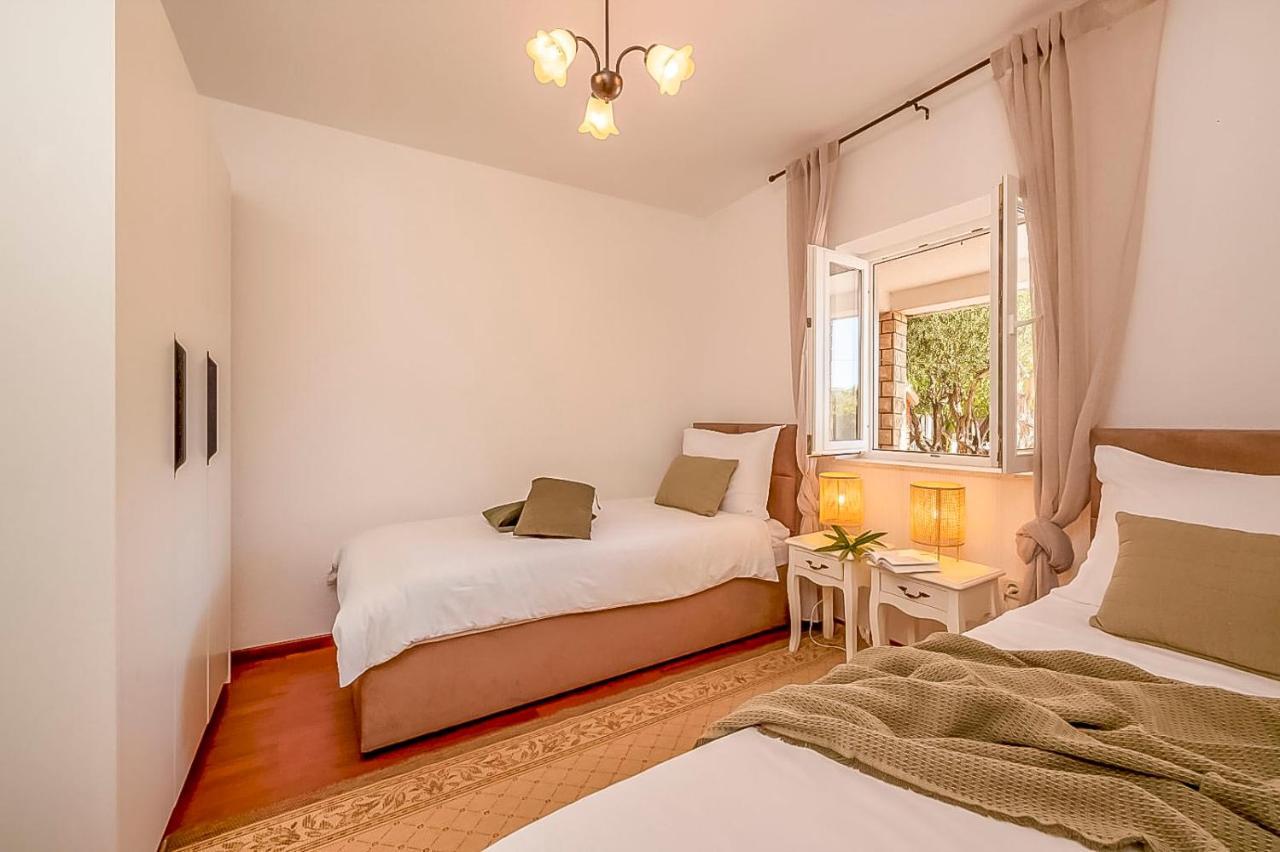 Apartments Matija Rogoznica  Ngoại thất bức ảnh