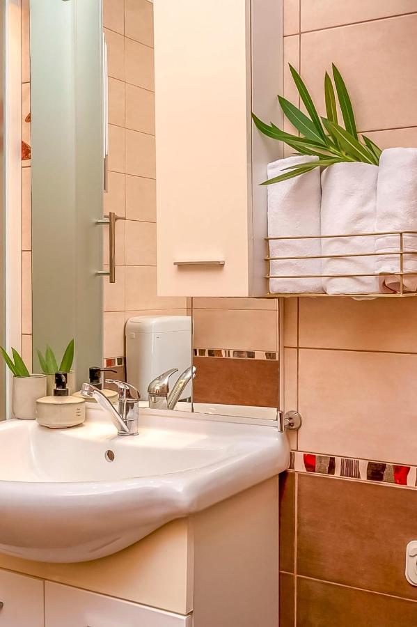 Apartments Matija Rogoznica  Ngoại thất bức ảnh