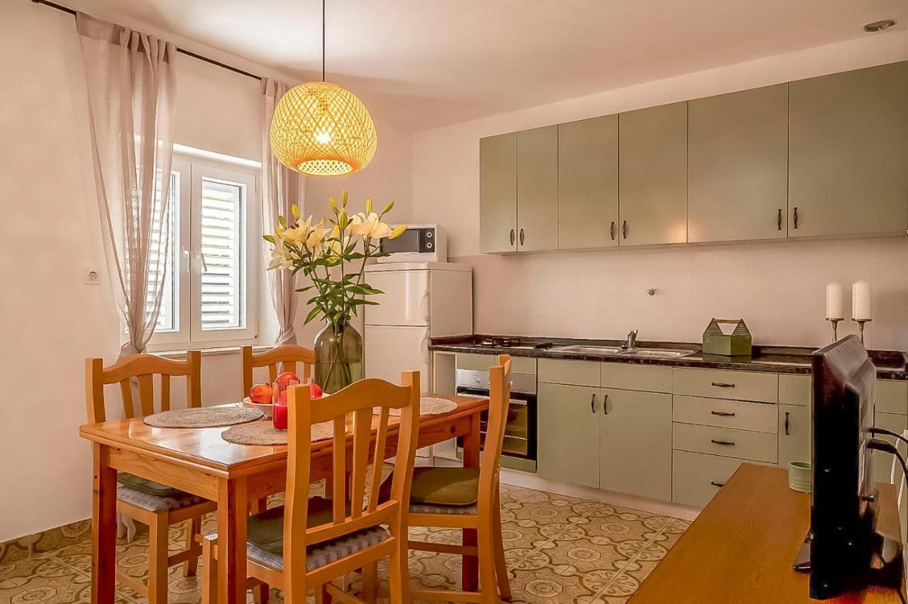 Apartments Matija Rogoznica  Ngoại thất bức ảnh