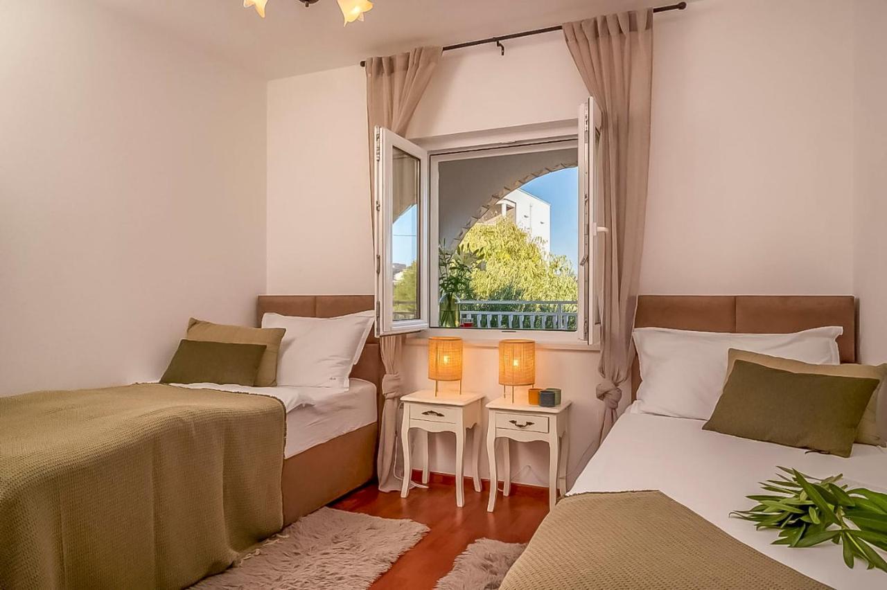 Apartments Matija Rogoznica  Ngoại thất bức ảnh