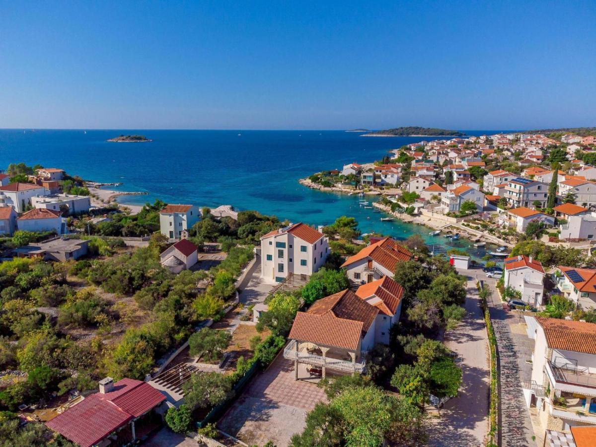 Apartments Matija Rogoznica  Ngoại thất bức ảnh