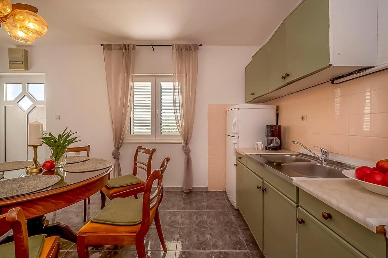 Apartments Matija Rogoznica  Ngoại thất bức ảnh