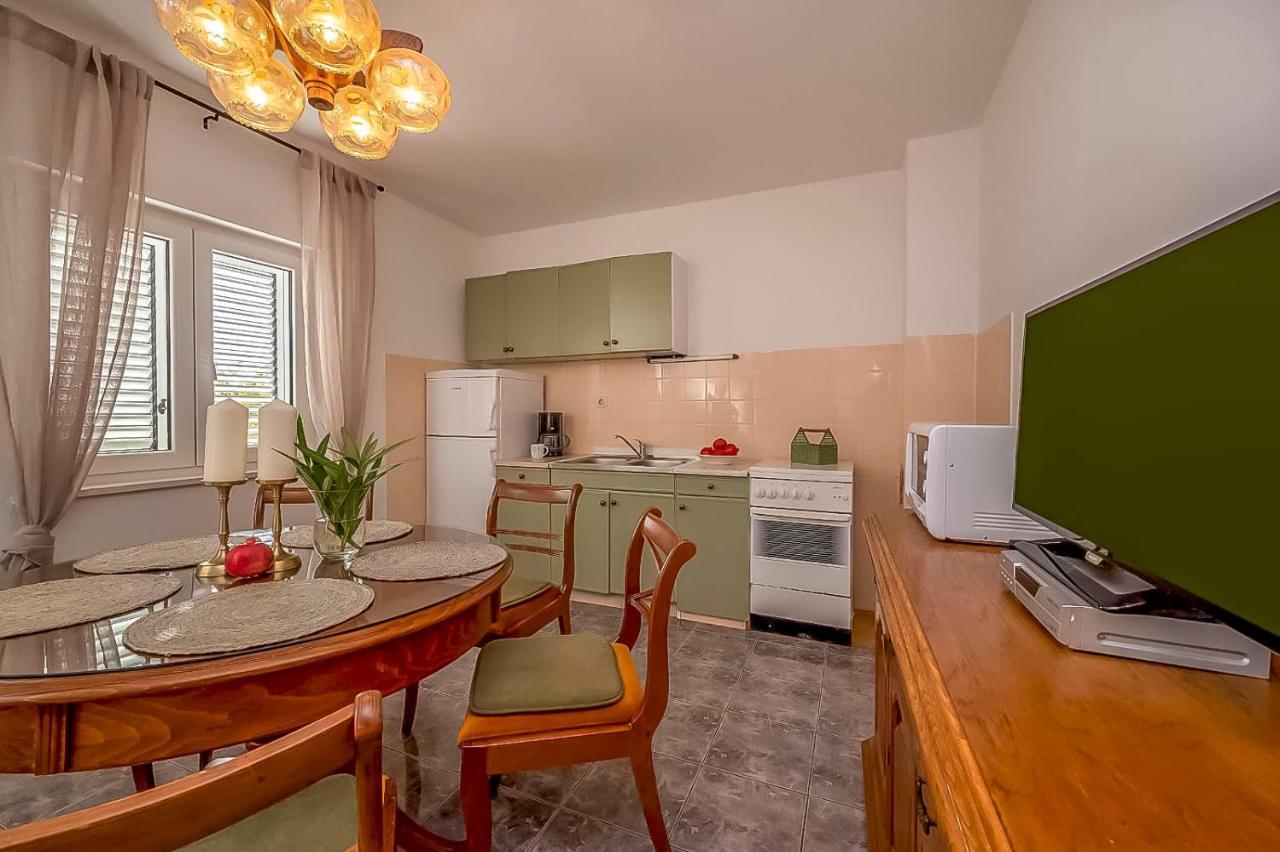 Apartments Matija Rogoznica  Ngoại thất bức ảnh