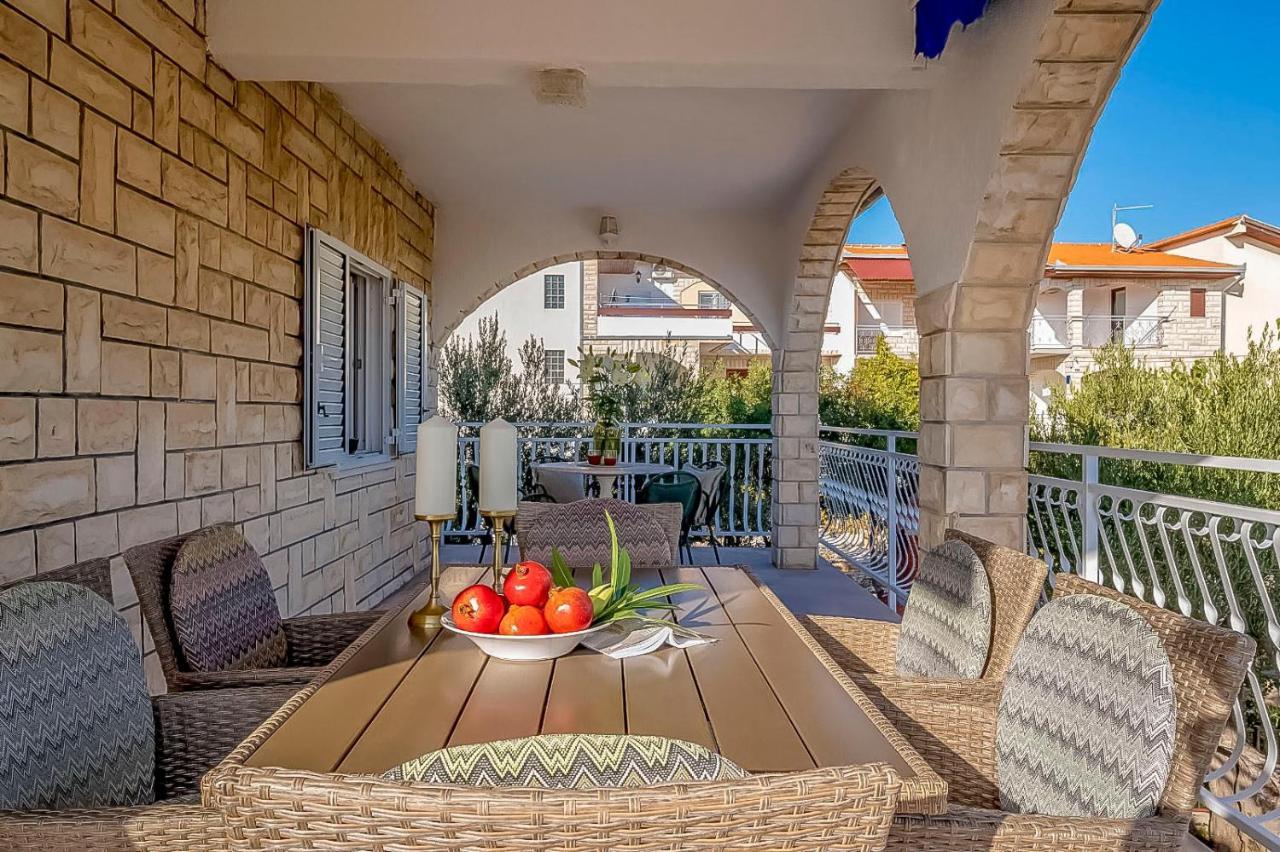 Apartments Matija Rogoznica  Ngoại thất bức ảnh