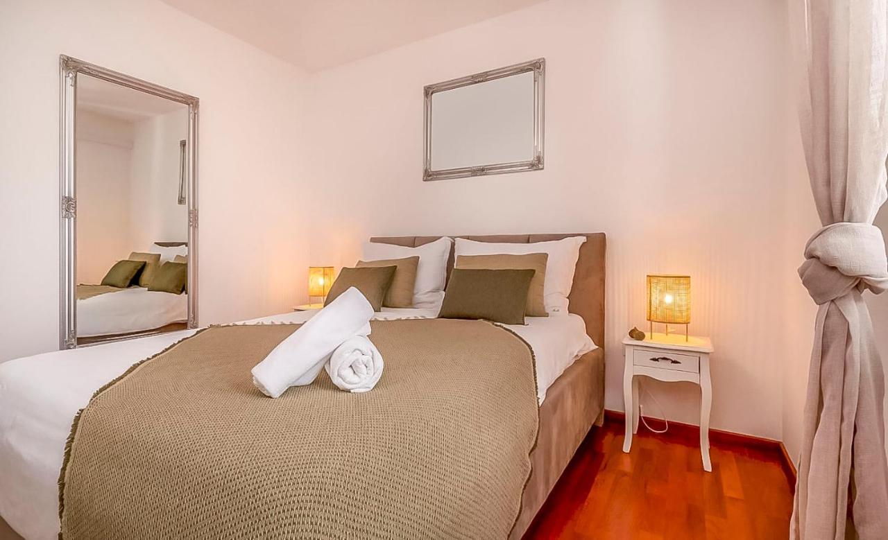 Apartments Matija Rogoznica  Ngoại thất bức ảnh