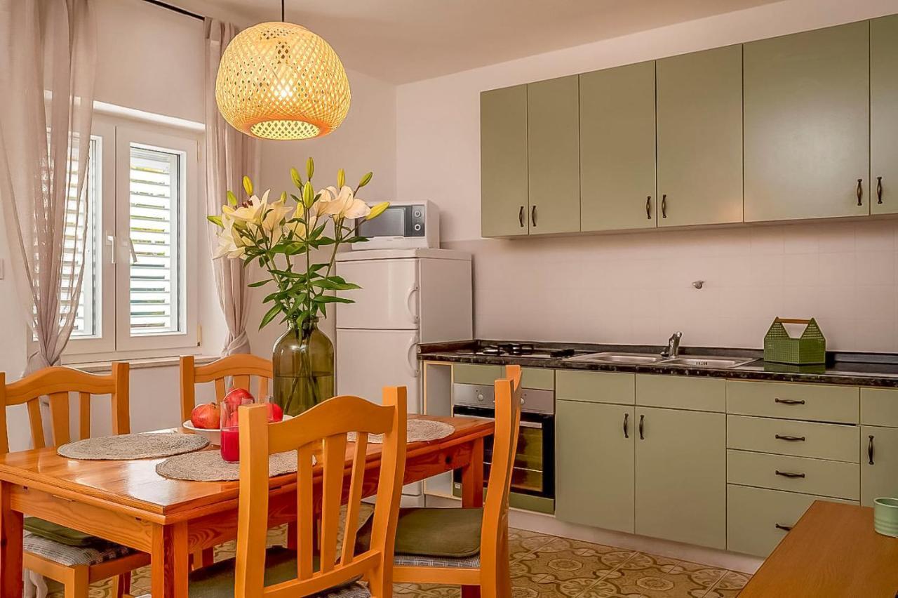 Apartments Matija Rogoznica  Ngoại thất bức ảnh