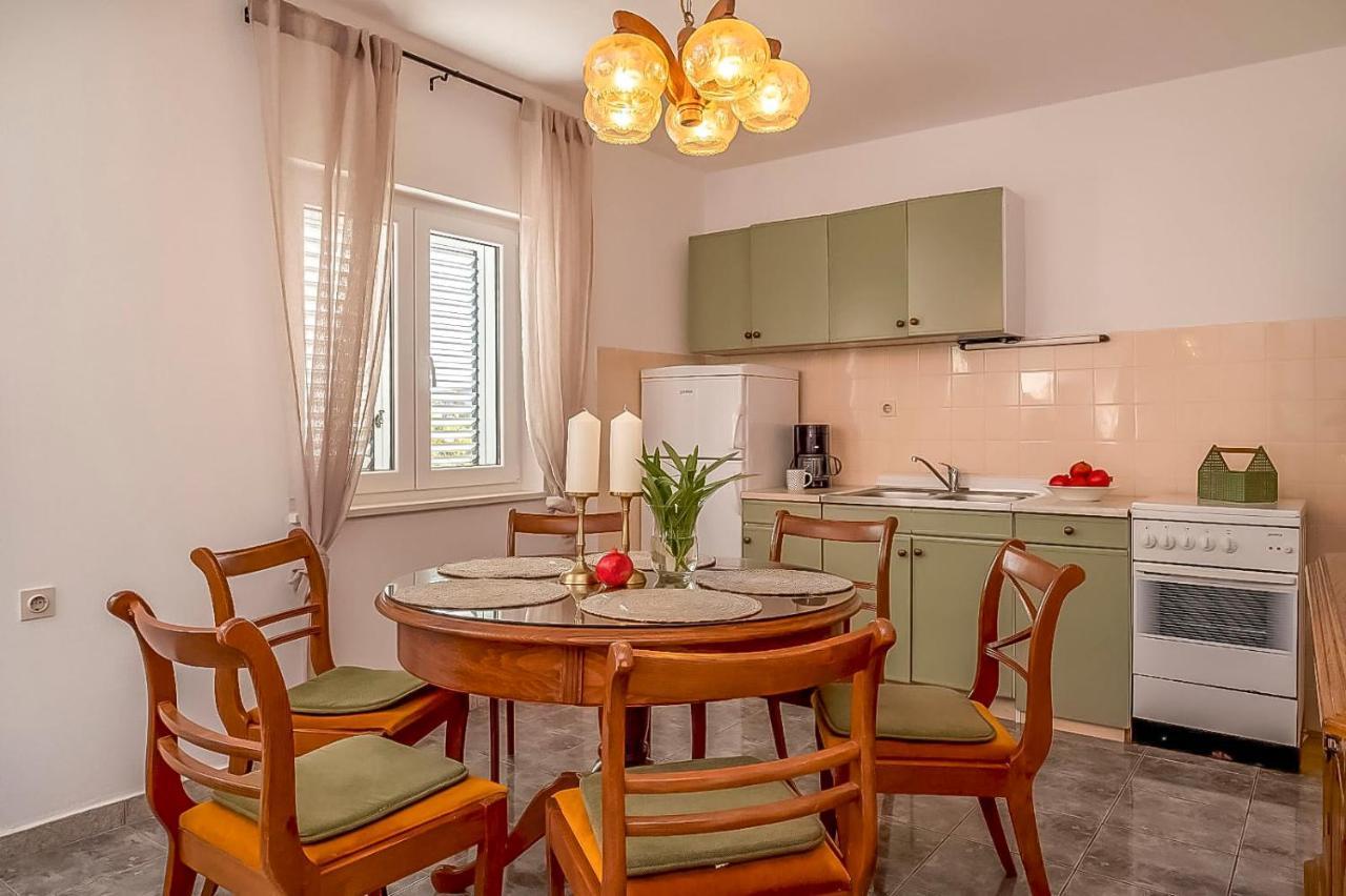 Apartments Matija Rogoznica  Ngoại thất bức ảnh