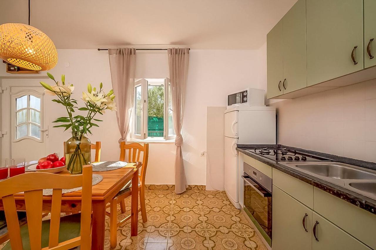 Apartments Matija Rogoznica  Ngoại thất bức ảnh