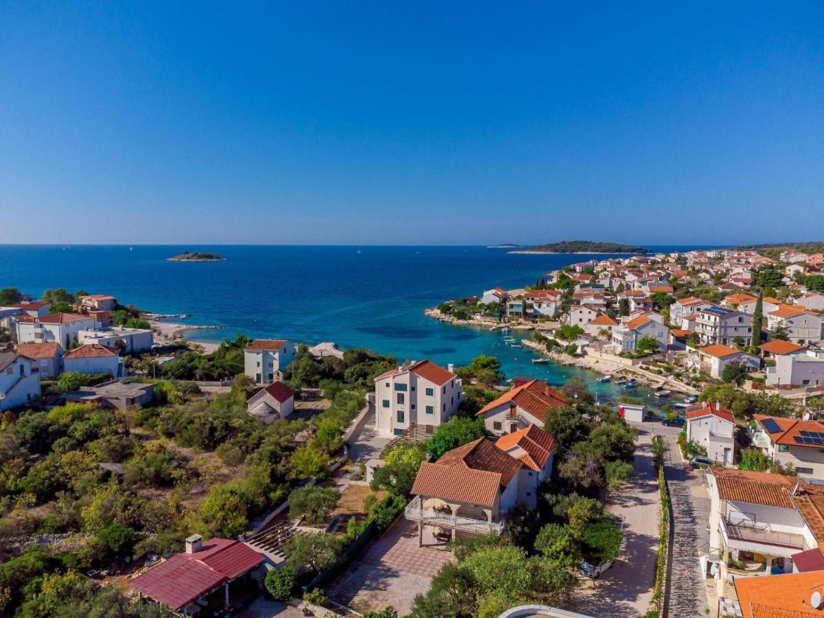 Apartments Matija Rogoznica  Ngoại thất bức ảnh