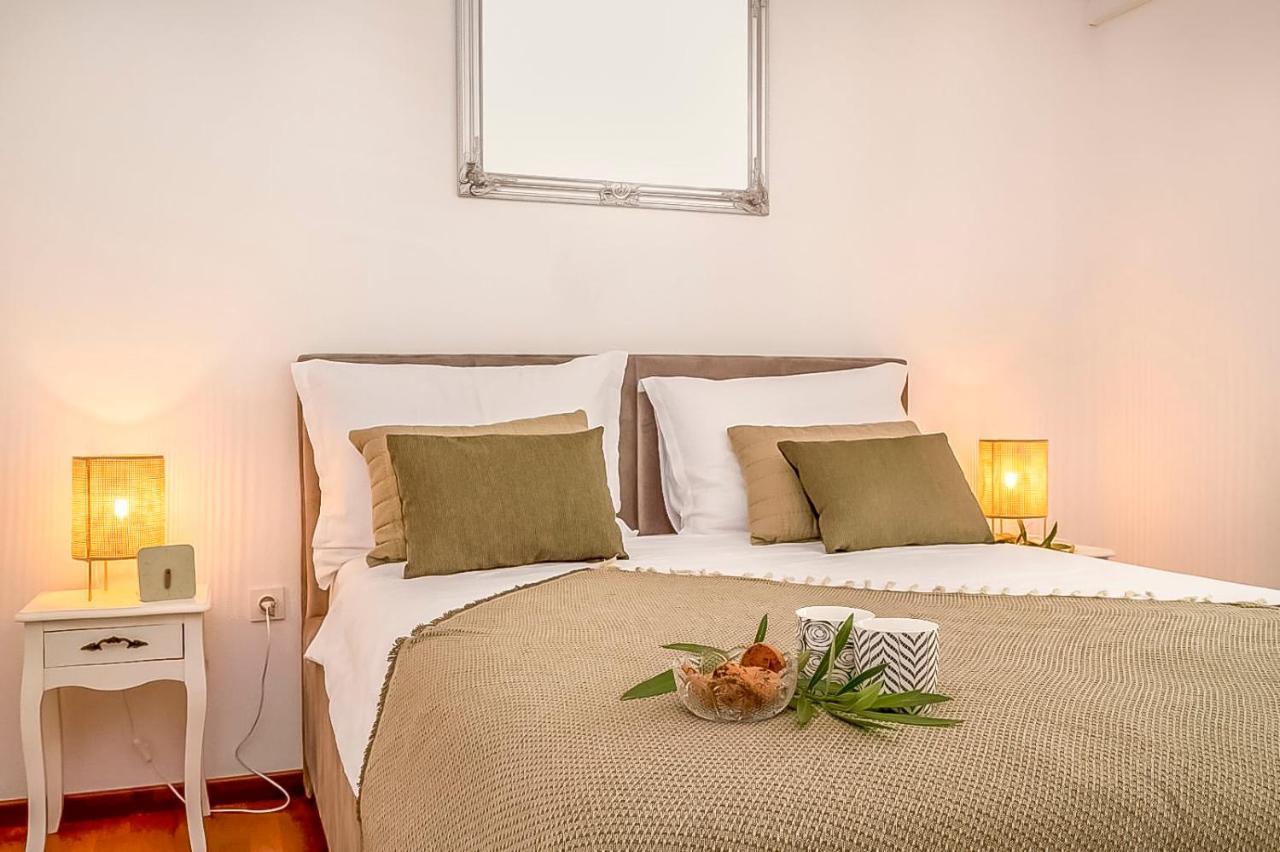 Apartments Matija Rogoznica  Ngoại thất bức ảnh
