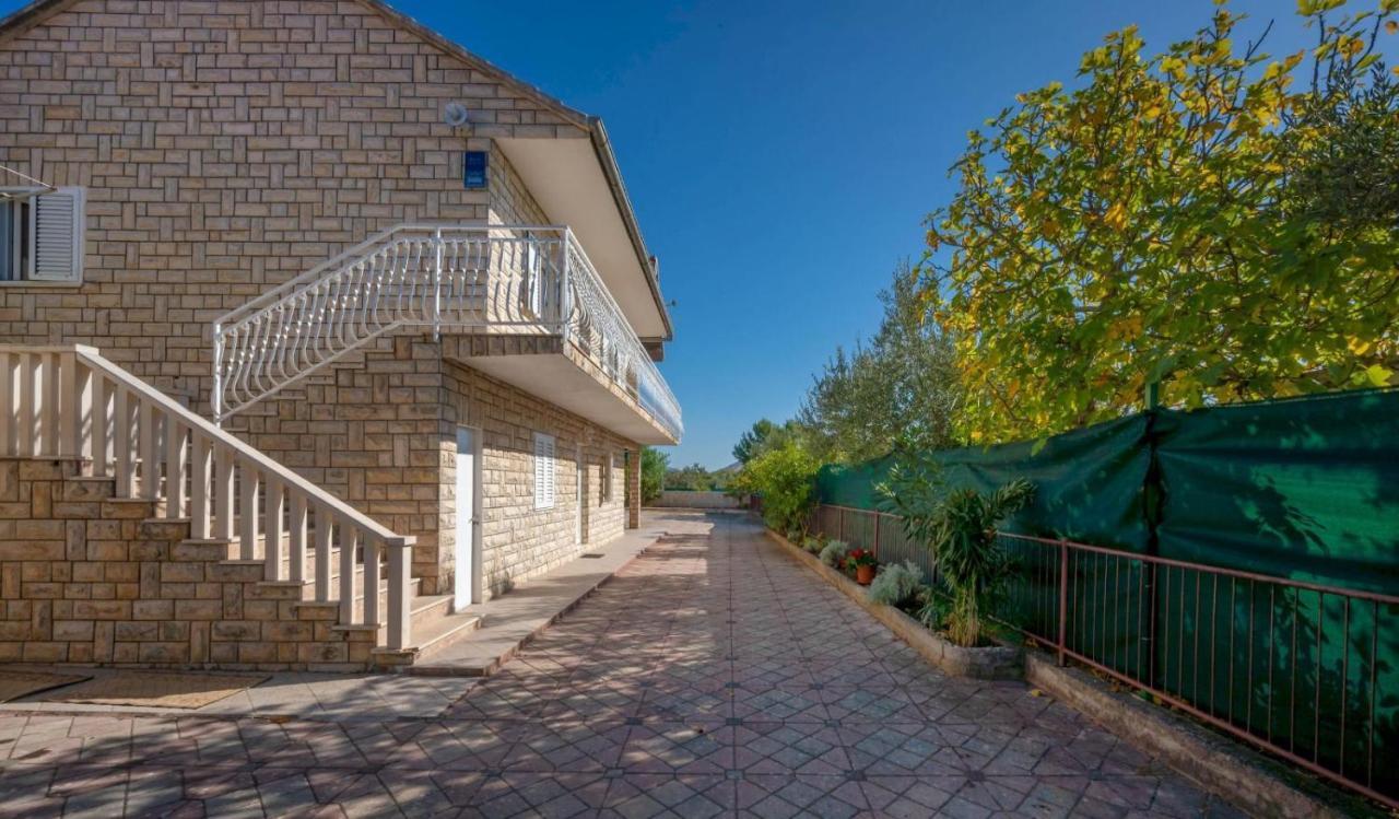 Apartments Matija Rogoznica  Ngoại thất bức ảnh