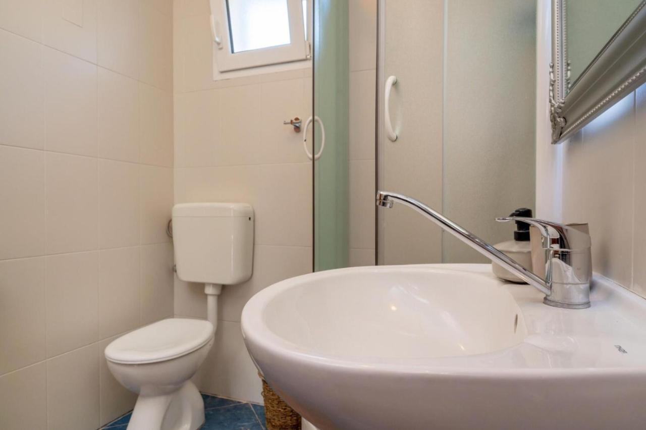 Apartments Matija Rogoznica  Ngoại thất bức ảnh