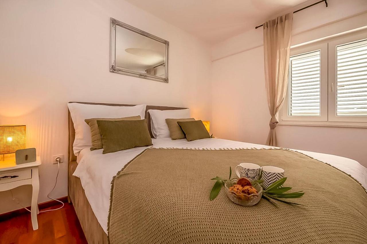 Apartments Matija Rogoznica  Ngoại thất bức ảnh