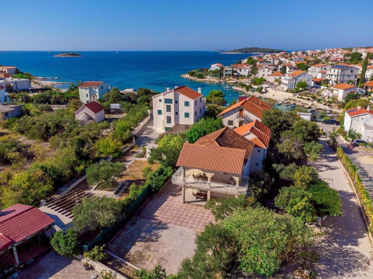 Apartments Matija Rogoznica  Ngoại thất bức ảnh
