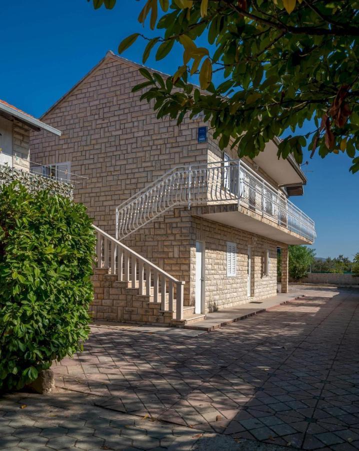 Apartments Matija Rogoznica  Ngoại thất bức ảnh