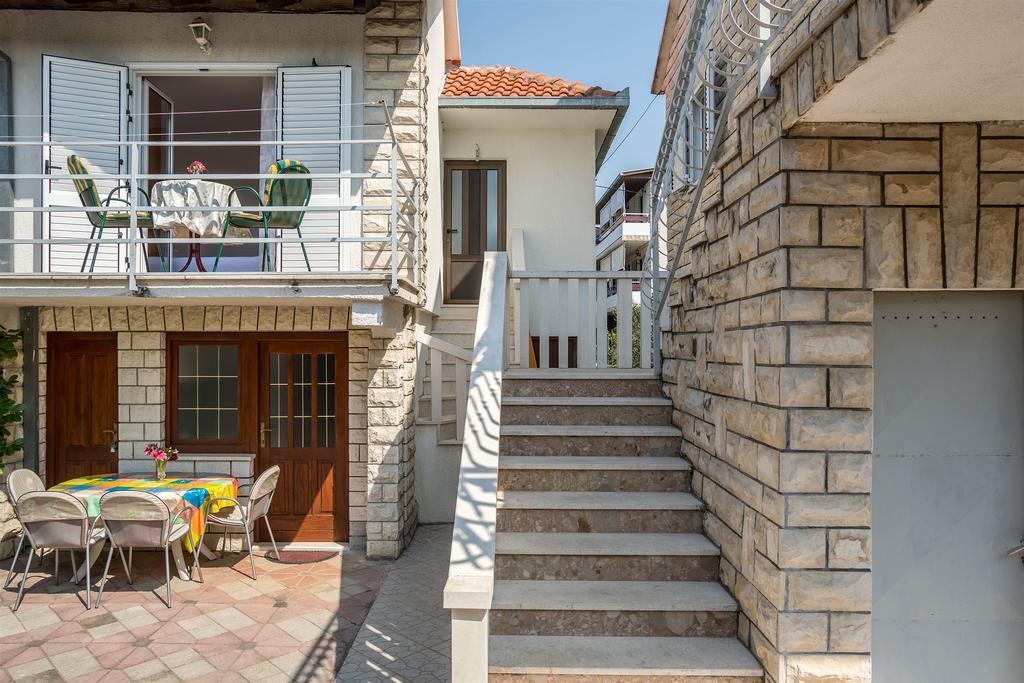 Apartments Matija Rogoznica  Ngoại thất bức ảnh