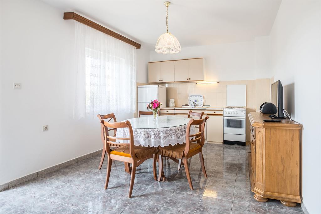 Apartments Matija Rogoznica  Ngoại thất bức ảnh